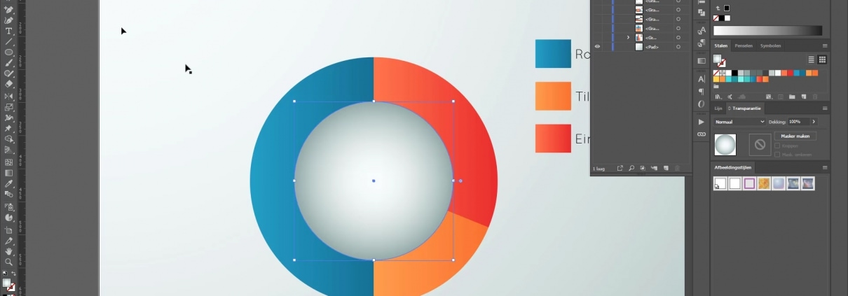 Online cursus Infographics